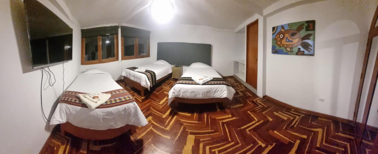 Casa de hóspedes Valicha Boutique Cusco