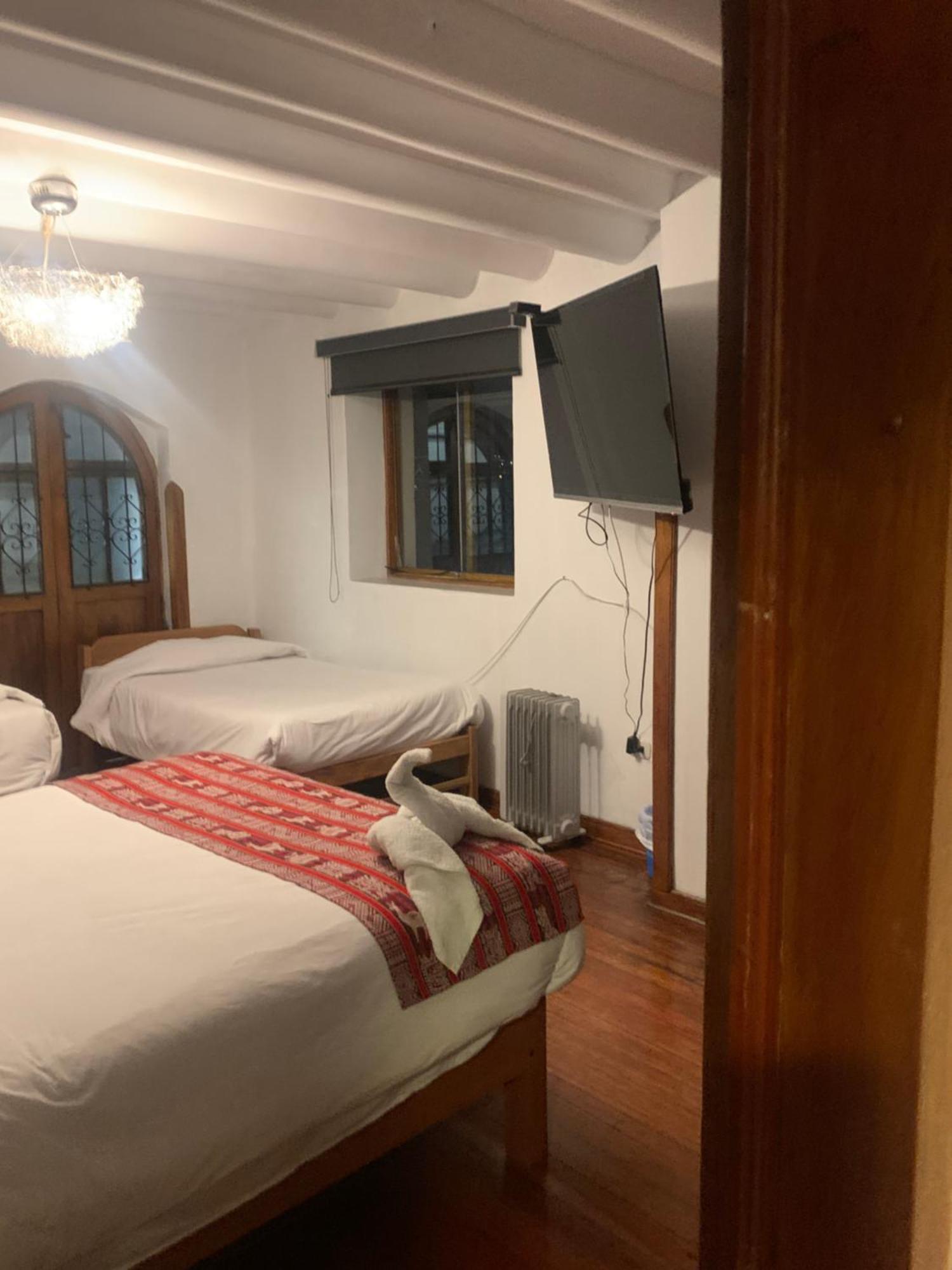 Casa de hóspedes Valicha Boutique Cusco