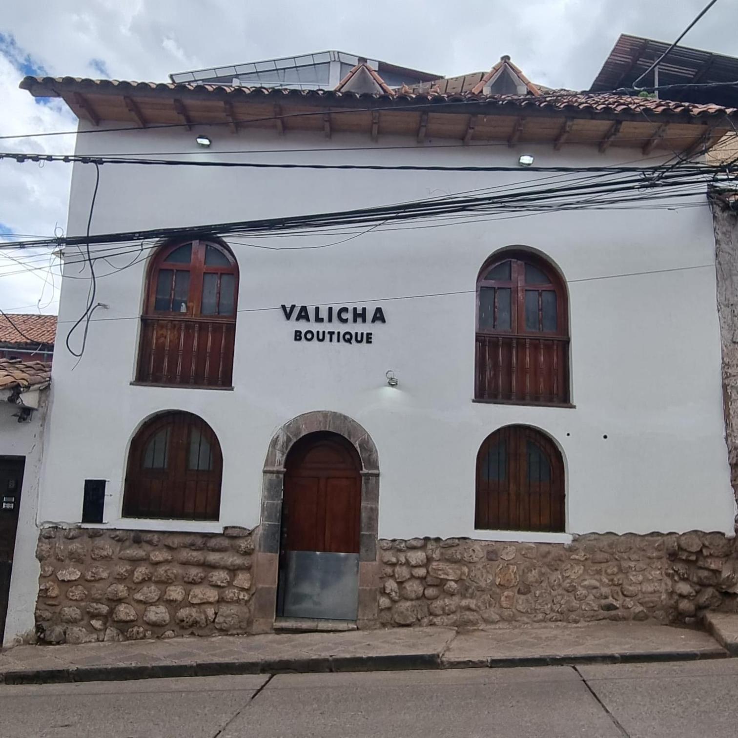 Casa de hóspedes Valicha Boutique *